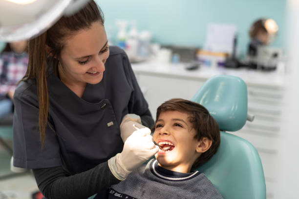 Best Chipped Tooth Repair Near Me  in Lacey, WA